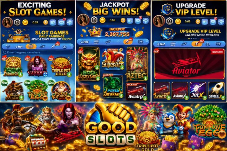 Goodslots APK