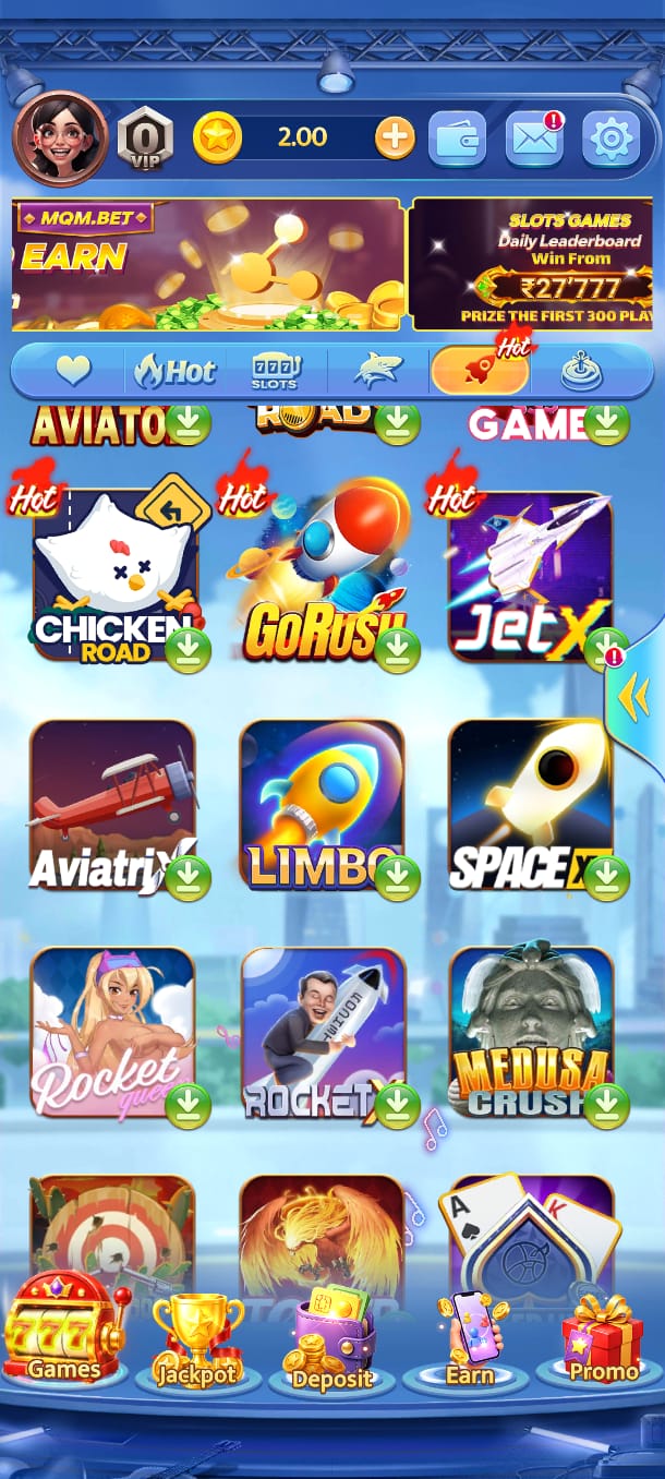 MQM Game